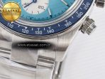 Daytona Scona SS ADGF Best Edition Blue Dial on SS Bracelet SA4130 - Görsel 14