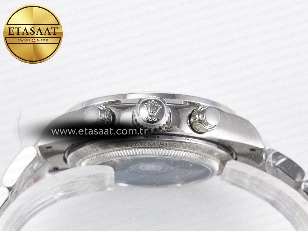 Daytona Scona SS ADGF Best Edition Blue Dial on SS Bracelet SA4130 - Görsel 16