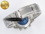 Daytona Scona SS ADGF Best Edition Blue Dial on SS Bracelet SA4130 - Görsel 17