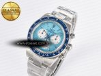 Daytona Scona SS ADGF Best Edition Blue Dial on SS Bracelet SA4130 - Görsel 2