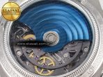 Daytona Scona SS ADGF Best Edition Blue Dial on SS Bracelet SA4130 - Görsel 20