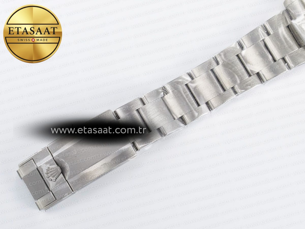 Daytona Scona SS ADGF Best Edition Blue Dial on SS Bracelet SA4130 - Görsel 23