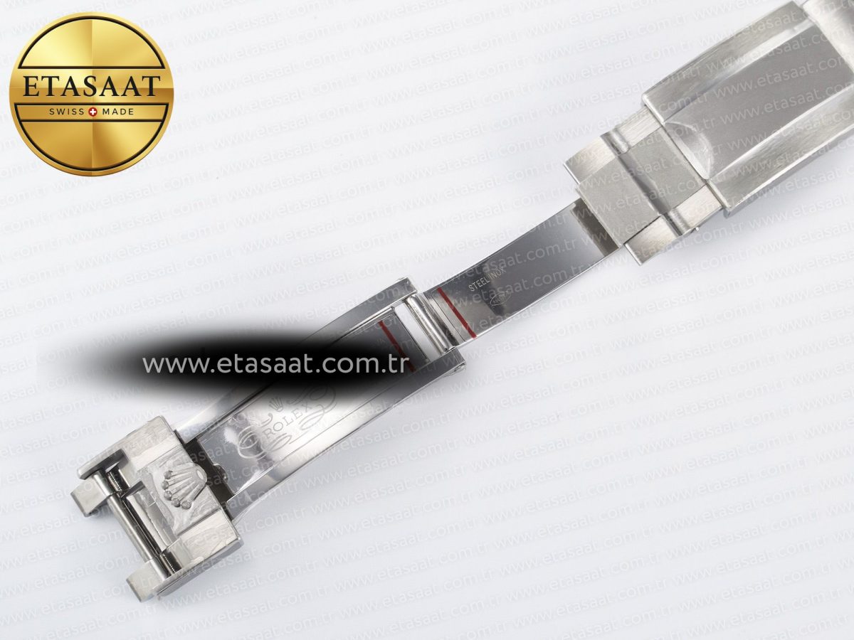Daytona Scona SS ADGF Best Edition Blue Dial on SS Bracelet SA4130 - Görsel 25