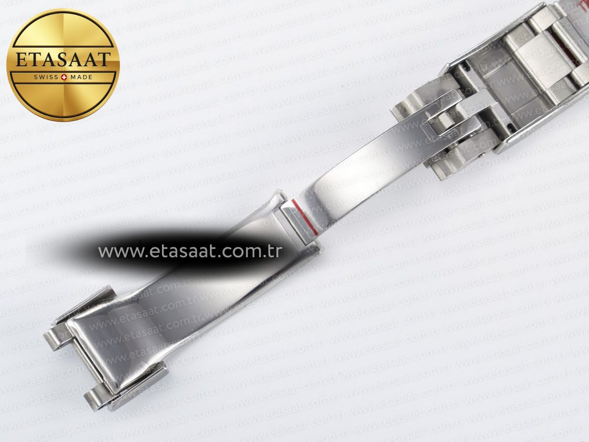 Daytona Scona SS ADGF Best Edition Blue Dial on SS Bracelet SA4130 - Görsel 27