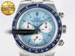 Daytona Scona SS ADGF Best Edition Blue Dial on SS Bracelet SA4130 - Görsel 4