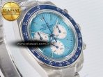 Daytona Scona SS ADGF Best Edition Blue Dial on SS Bracelet SA4130 - Görsel 5