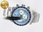 Daytona Scona SS ADGF Best Edition Blue Dial on SS Bracelet SA4130 - Görsel 9