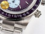 Daytona Scona SS ADGF Best Edition Purple Dial on SS Bracelet SA4130 - Görsel 14