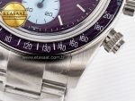 Daytona Scona SS ADGF Best Edition Purple Dial on SS Bracelet SA4130 - Görsel 14