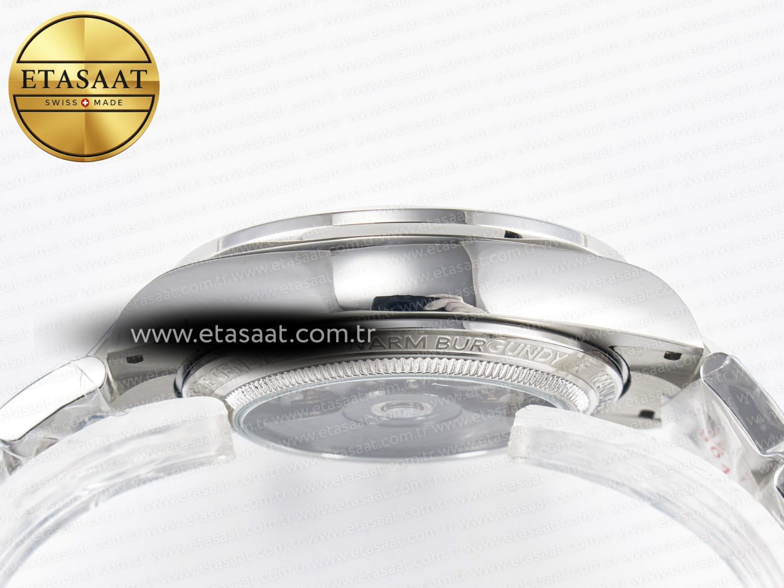 Daytona Scona SS ADGF Best Edition Purple Dial on SS Bracelet SA4130 - Görsel 15