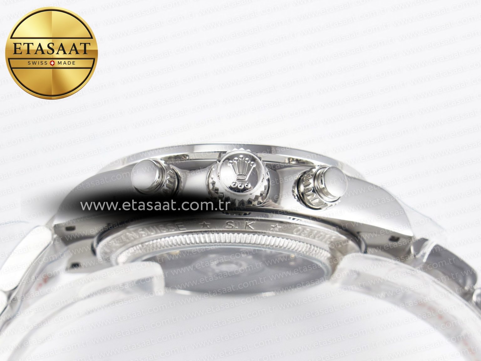 Daytona Scona SS ADGF Best Edition Purple Dial on SS Bracelet SA4130 - Görsel 16