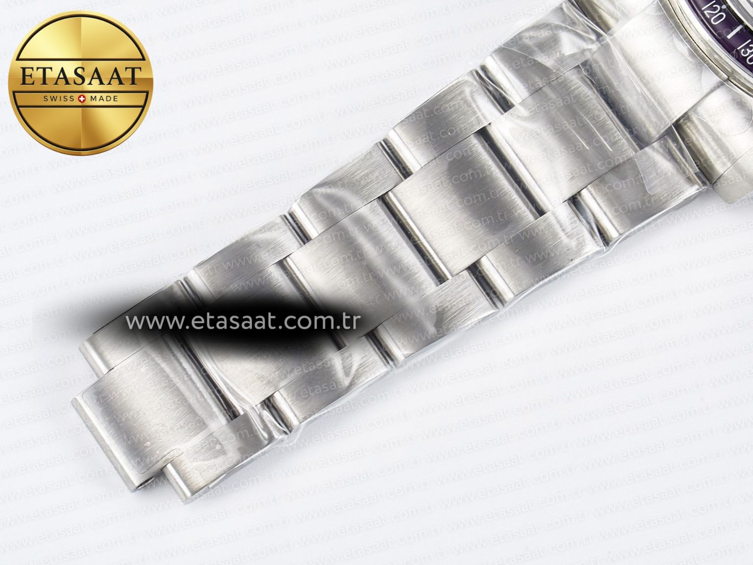 Daytona Scona SS ADGF Best Edition Purple Dial on SS Bracelet SA4130 - Görsel 22