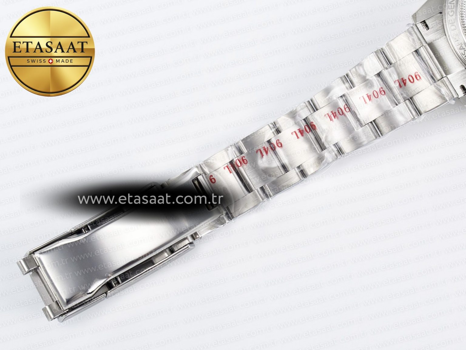 Daytona Scona SS ADGF Best Edition Purple Dial on SS Bracelet SA4130 - Görsel 24