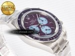 Daytona Scona SS ADGF Best Edition Purple Dial on SS Bracelet SA4130 - Görsel 7