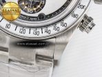 Daytona SS ADGF Best Edition White Skeleton Dial on SS Bracelet SA4130 - Görsel 14