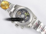 Daytona SS ADGF Best Edition White Skeleton Dial on SS Bracelet SA4130 - Görsel 18