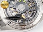 Daytona SS ADGF Best Edition White Skeleton Dial on SS Bracelet SA4130 - Görsel 21