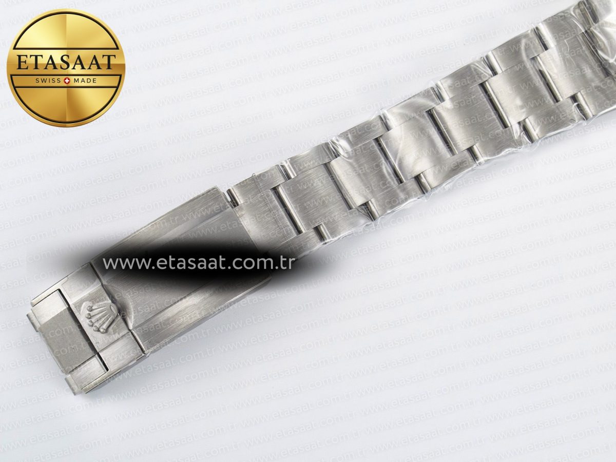 Daytona SS ADGF Best Edition White Skeleton Dial on SS Bracelet SA4130 - Görsel 23