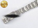 Daytona SS ADGF Best Edition White Skeleton Dial on SS Bracelet SA4130 - Görsel 23