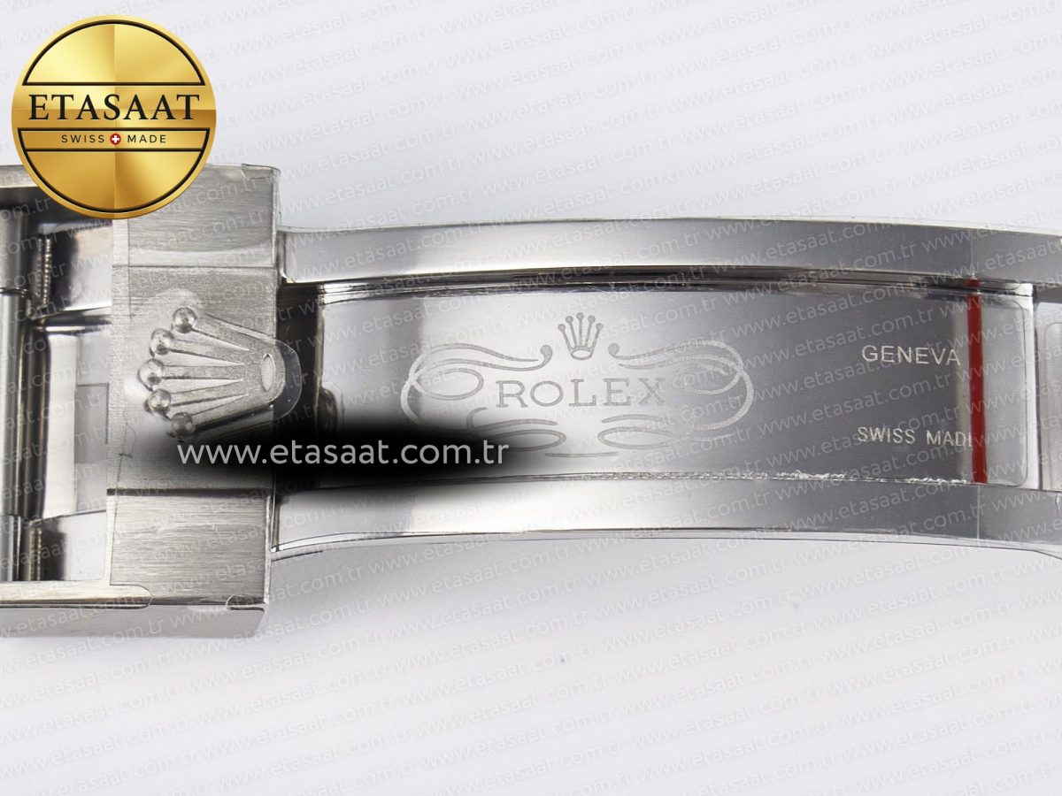 Daytona SS ADGF Best Edition White Skeleton Dial on SS Bracelet SA4130 - Görsel 26