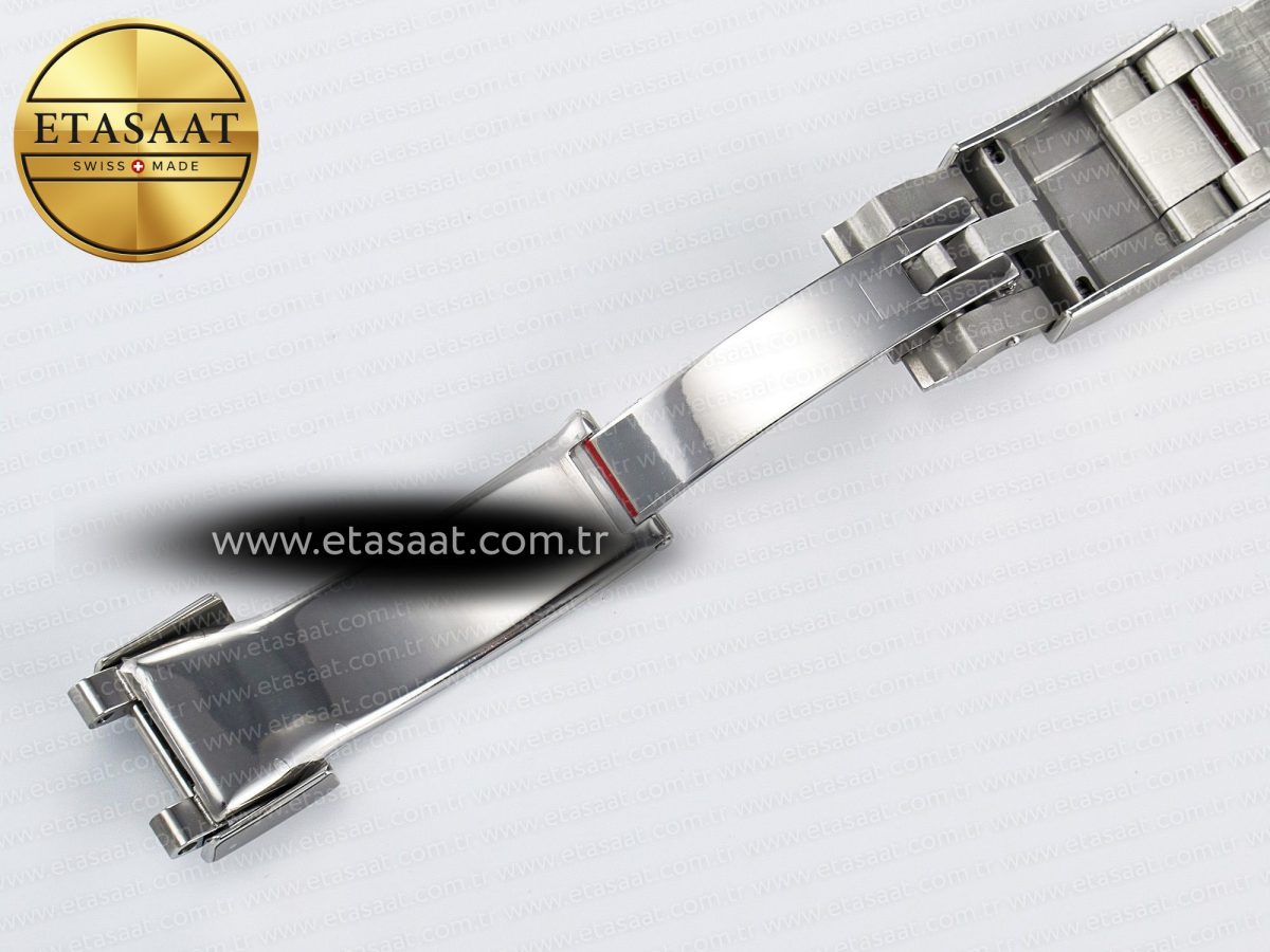 Daytona SS ADGF Best Edition White Skeleton Dial on SS Bracelet SA4130 - Görsel 27