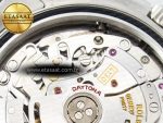 Daytona SS Bezel Noob Best Edition Ice Blue Dial on SS Oyster Bracelet SA4130 - Görsel 21