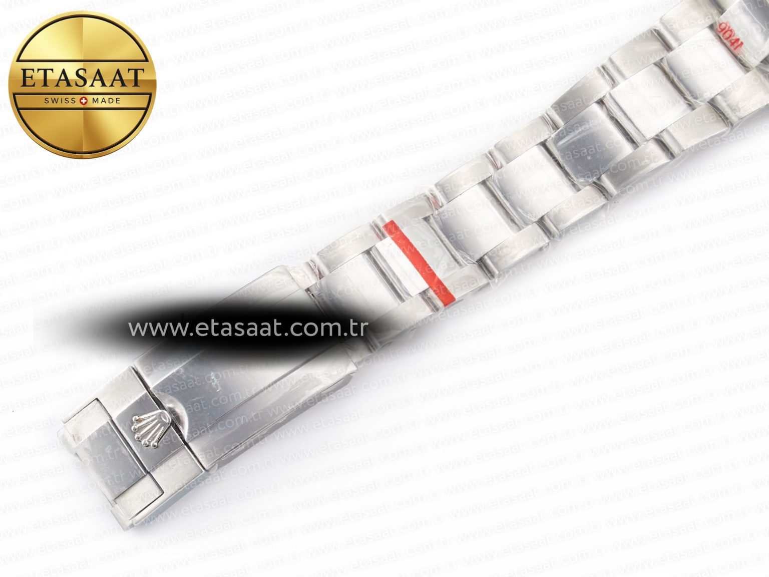 Daytona SS Bezel Noob Best Edition Ice Blue Dial on SS Oyster Bracelet SA4130 - Görsel 26