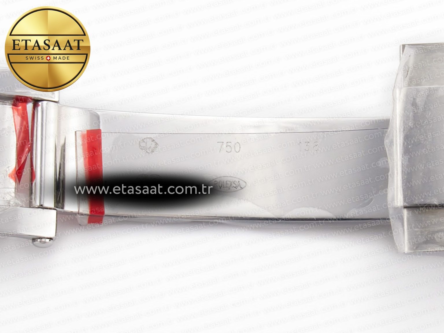 Daytona SS Bezel Noob Best Edition Ice Blue Dial on SS Oyster Bracelet SA4130 - Görsel 31