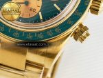 Daytona YG ADGF Best Edition Green/YG Dial on YG Bracelet A7750 - Görsel 14