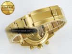 Daytona YG ADGF Best Edition Green/YG Dial on YG Bracelet A7750 - Görsel 17