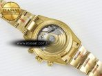 Daytona YG ADGF Best Edition Green/YG Dial on YG Bracelet A7750 - Görsel 18