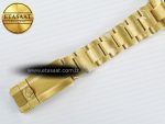 Daytona YG ADGF Best Edition Green/YG Dial on YG Bracelet A7750 - Görsel 24