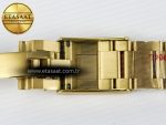 Daytona YG ADGF Best Edition Green/YG Dial on YG Bracelet A7750 - Görsel 30