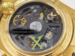 Daytona YG ADGF Best Edition YG/White Dial on YG Bracelet A7750 - Görsel 19