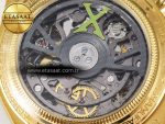 Daytona YG ADGF Best Edition YG/White Dial on YG Bracelet A7750 - Görsel 20