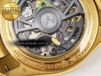 Daytona YG ADGF Best Edition YG/White Dial on YG Bracelet A7750 - Görsel 21