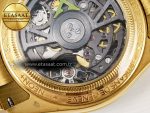Daytona YG ADGF Best Edition YG/White Dial on YG Bracelet A7750 - Görsel 21
