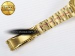 Daytona YG ADGF Best Edition YG/White Dial on YG Bracelet A7750 - Görsel 24