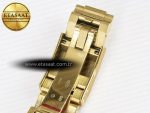 Daytona YG ADGF Best Edition YG/White Dial on YG Bracelet A7750 - Görsel 30