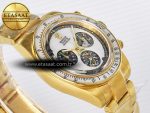 Daytona YG ADGF Best Edition YG/White Dial on YG Bracelet A7750 - Görsel 7