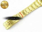 Daytona YG Noob Best Edition Green/White Dial on YG Oyster Bracelet SA4130 - Görsel 26