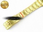 Daytona YG Noob Best Edition Green/White Dial on YG Oyster Bracelet SA4130 - Görsel 26