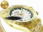 Daytona YG Noob Best Edition Green/White Dial on YG Oyster Bracelet SA4130 - Görsel 7