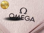 Omega De Ville Date Brown On Diamonds A8800 - Görsel 10