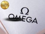 Omega De Ville Grey Dial Roman Marker A8800 - Görsel 10