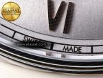 Omega De Ville Grey Dial Roman Marker A8800 - Görsel 12
