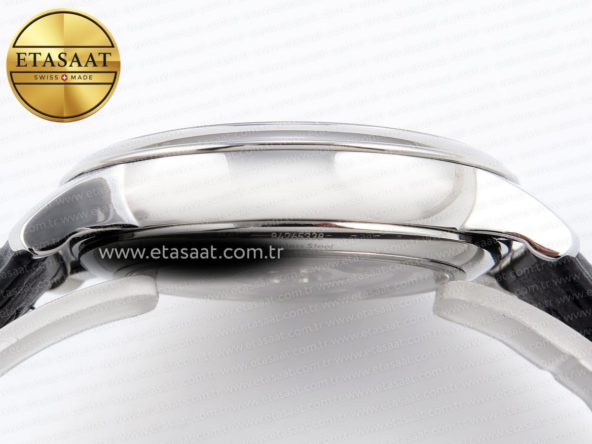 Omega De Ville Grey Dial Roman Marker A8800 - Görsel 13