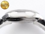 Omega De Ville Grey Dial Roman Marker A8800 - Görsel 13