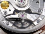 Omega De Ville Grey Dial Roman Marker A8800 - Görsel 19