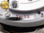Omega De Ville Grey Dial Roman Marker A8800 - Görsel 21